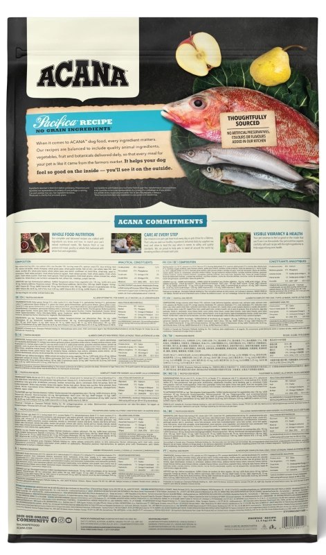 Acana Regionals Pacifica Dog 11,4kg