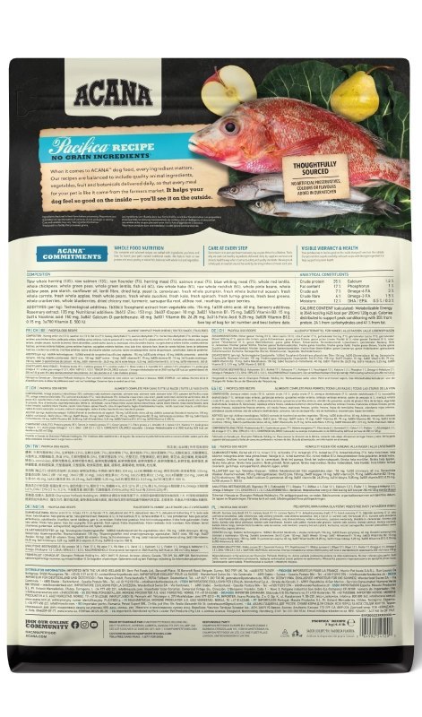 Acana Regionals Pacifica Dog 2kg