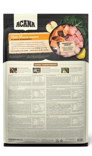 Acana Regionals Wild Prairie Dog 6kg