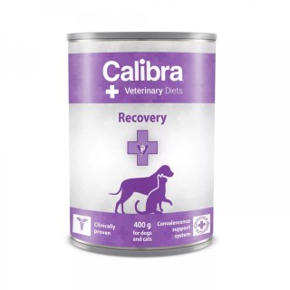 Calibra Veterinary Diets Recovery Dog/Cat 400g