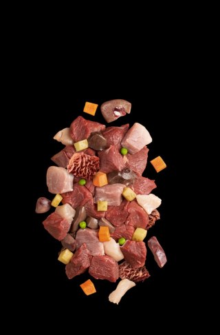 JOSERA Meat Lovers Menu Wołowina Z Ziemniakami 400g