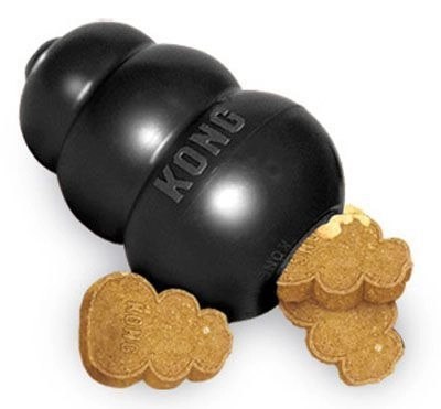 KONG Company Extreme M Czarny