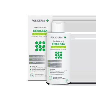 JM SANTE Poliderm Emulsja 140ml