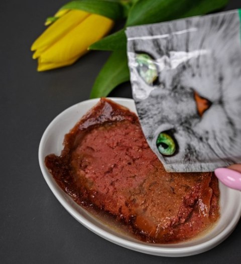 Josera Pate Gulasz Z Kurczakiem I Wołowiną 85g