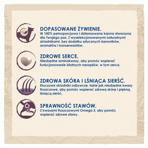 PURINA Dog Chow Mature Senior Lamb 14kg