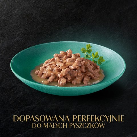 Sheba Kitten Wybór Smaków W Sosie Karma Dla Kociąt 40x85g