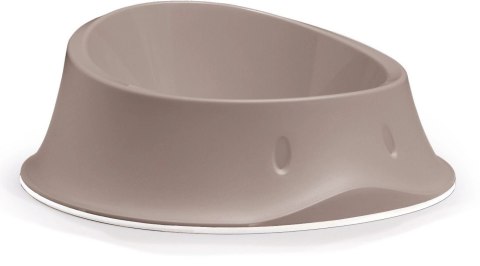 Stefanplast Miska Dla Psa Lub Kota Chic Plastikowa Beżowa 650ml