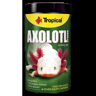 TROPICAL Axolotl Sticks 250ml