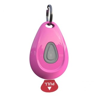 ChatGPT powiedział: Inmoless Ultradźwiękowy Odstraszacz Na Pchły I Kleszcze Dla Zwierząt Domowych Inmoless Pet Pink