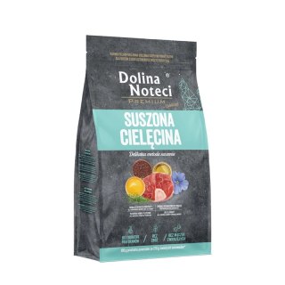 Dolina Noteci Premium Suszona Karma Cielęcina Sterylizowane Koty 2kg