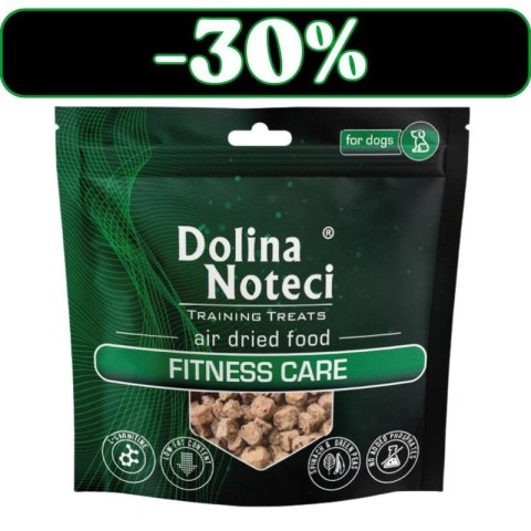 Dolina Noteci Training Treats Fitness Care 130g