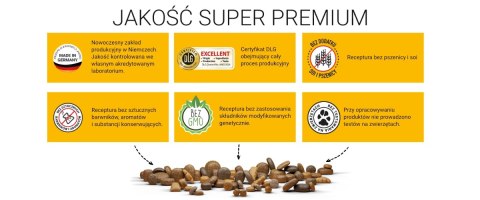 JOSERA YoungStar - Grain Free 12,5kg