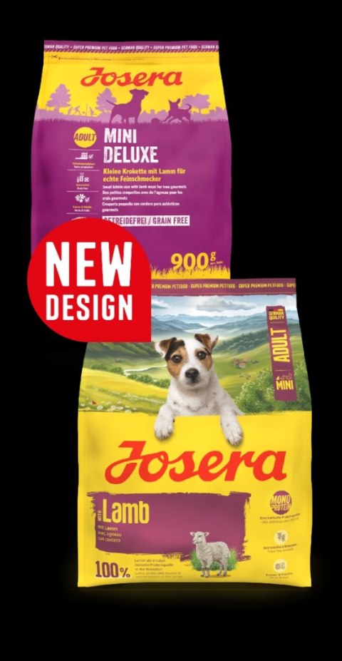Josera Mini Adult Chicken & Rice 10kg