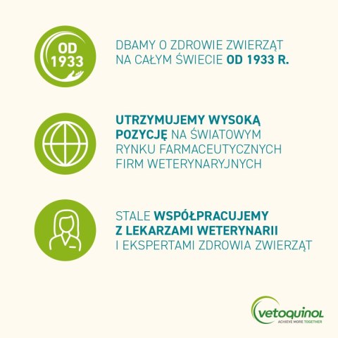 Vetoquinol Flexadin Young Dog Mini Kąski Dla Psa 60 Sztuk