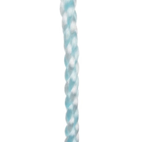 Huśtawka plastikowa - niebieska 25446