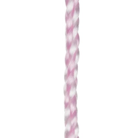 Huśtawka plastikowa - różowa 25445