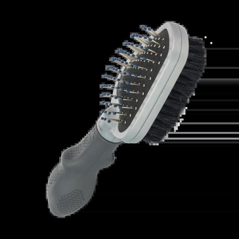 FURMINATOR Dual Grooming Brush Dwustronna Szczotka Do Pielęgnacji
