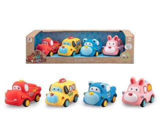 ND21_109128 Zestaw sensorycznych samochodzików dla malucha