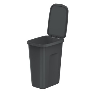 Kosz COMPACTA Q PLUS 35 L- czarny