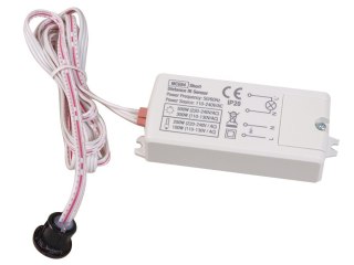 Włącznik bezdotykowy Maclean, na podczerwień, 220-240V/AC, 50/60Hz, 5A, MCE84