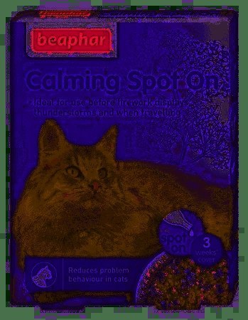 BEAPHAR Calming Spot On Krople Uspokajające Dla Kota 3x0.4ml
