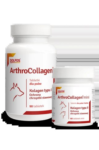 Dolfos ArthroCollagen 90 Tabletek