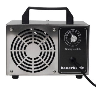 Generator ozonu ozonator oczyszczacz powietrza 60 000 mg/h timer 120W