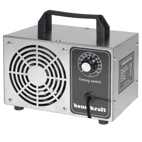 Generator ozonu ozonator oczyszczacz powietrza 60 000 mg/h timer 120W