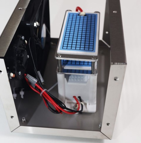 Generator ozonu ozonator oczyszczacz powietrza 60 000 mg/h timer 120W