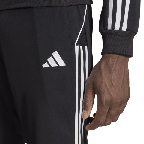 ND05_S11592-XL HS3548 Spodenki męskie adidas Tiro 23 League 3/4 czarne HS3548 r.XL