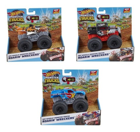 ND39_493858 HW MT POJAZD 1:43 SWIATLA DZWIEKI AST HDX60 WB4