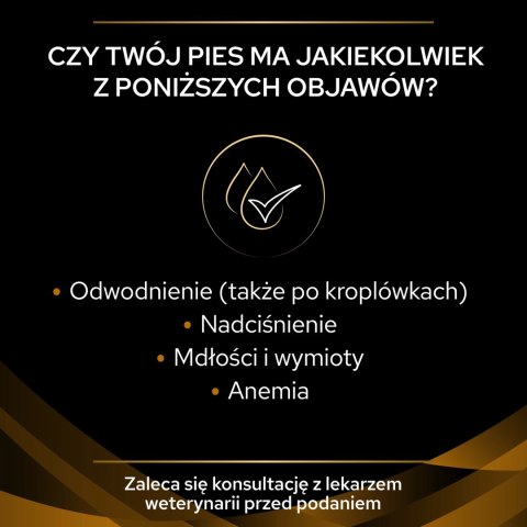 Pro Plan Veterinary Diets Nf Renal Function Karma Dla Psa Mus 195g