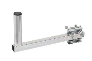 UCH0341 Uchwyt SAT balkonowy uniwersalny 40cm