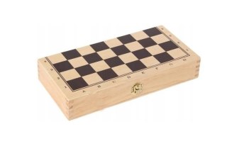 Warcaby drewniane 29c29 JYWK 391 14409