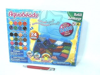 AQUABEADS Wielki zestaw koralików 31502 15026