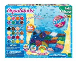 AQUABEADS Wielki zestaw koralików 31502 15026