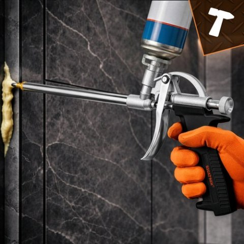 Pistolet do pianki montażowej Bigstren 27284