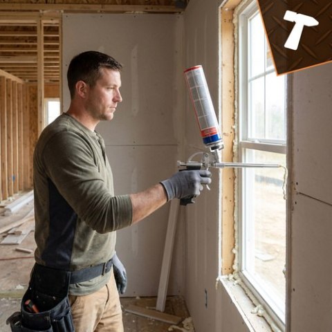 Pistolet do pianki montażowej Bigstren 27284