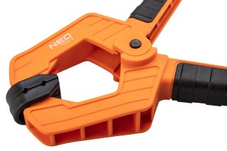 Ścisk sprężynowy heavy duty 4"/100