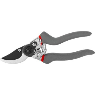 Sekator ogrodowy 225mm, cięcie 19mm, teflon proline