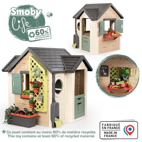 Smoby Domek ogrodnika