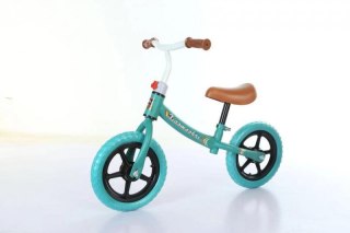 ND21_109201 Rowerek biegowy zielony