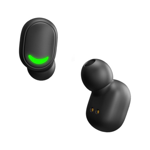 SLU0062 Słuchawki bezprzewodowe dokanałowe Rebel SN-E10