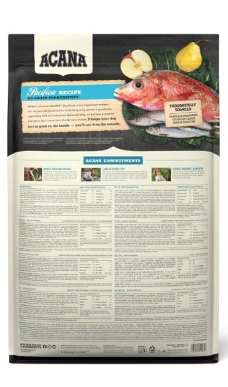 Acana Regionals Pacifica Dog 6kg