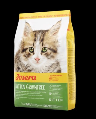 Josera Kitten Grainfree 400g