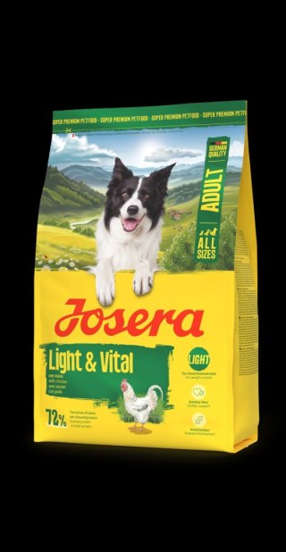 Josera Light & Vital 900g
