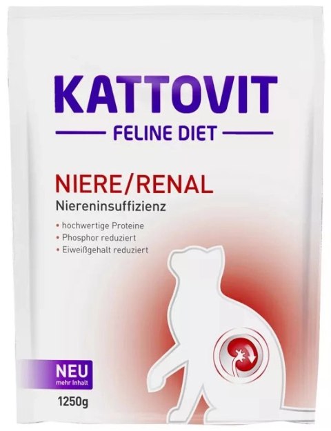 Kattovit Niere Renal 1250g