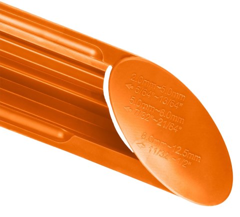 Ostrzałka do wierteł 2-12.5 mm