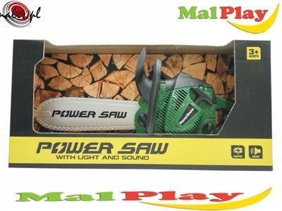 ND21_106782 Piła łańcuchowa elektryczna do zabawy