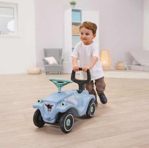 BIG Błękitny Jeździk Bobby Car Classic